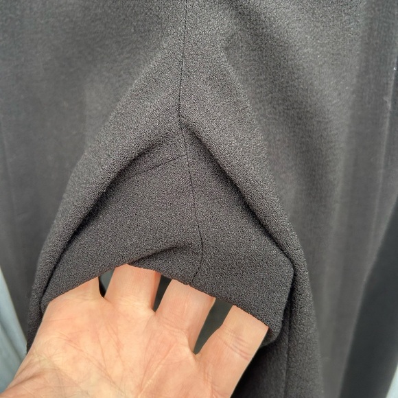 Club Monaco Wide Leg Juliuss Culottes, size 6 - Picture 9 of 9